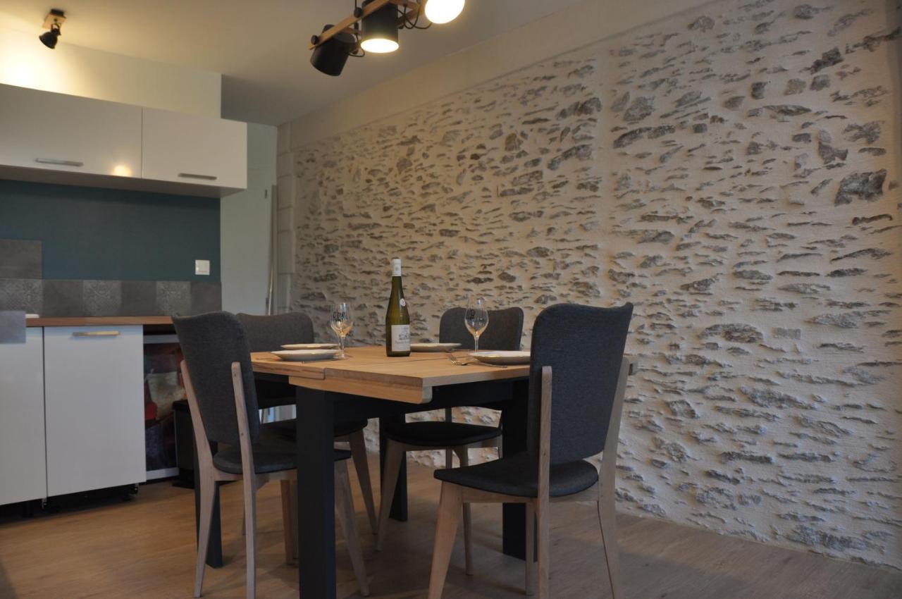 Gite Cosy D'Oudon ✰ Proche Baignade & Loire✰ 아파트 외부 사진