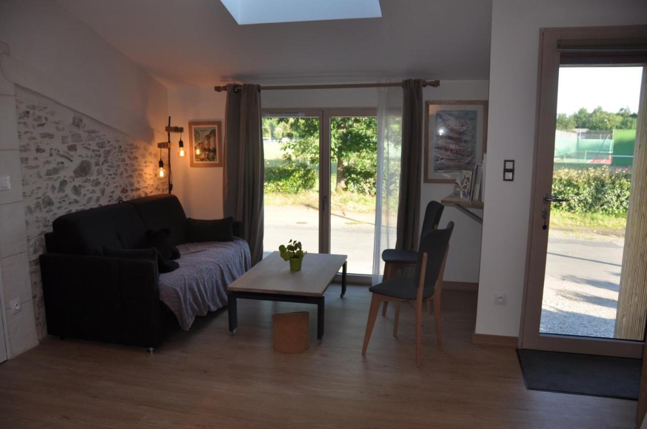 Gite Cosy D'Oudon ✰ Proche Baignade & Loire✰ 아파트 외부 사진