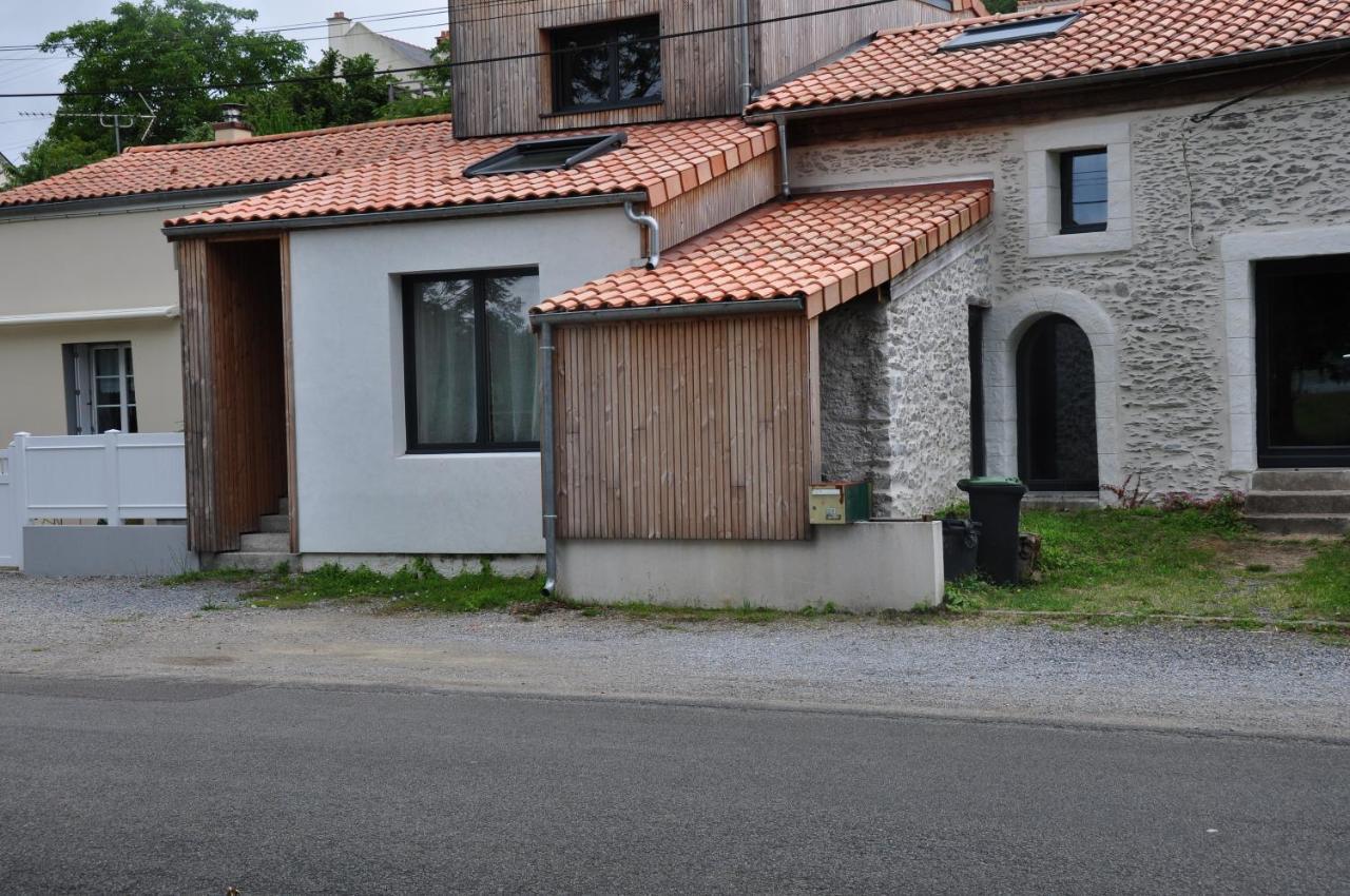 Gite Cosy D'Oudon ✰ Proche Baignade & Loire✰ 아파트 외부 사진