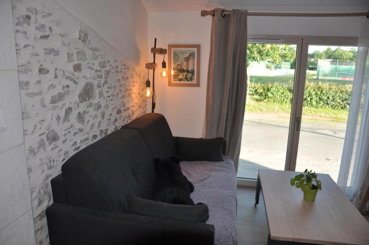 Gite Cosy D'Oudon ✰ Proche Baignade & Loire✰ 아파트 외부 사진